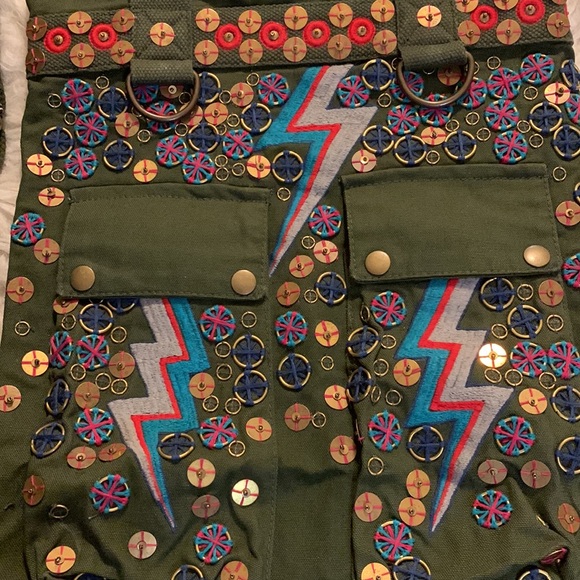 Free People x The Falls Fireworks Backpack - Picture 8 of 16